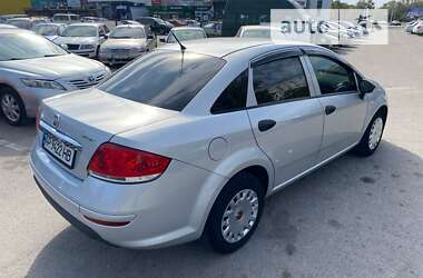 Седан Fiat Linea 2013 в Запорожье