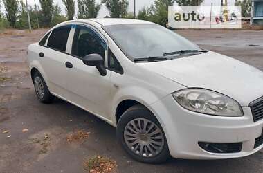 Седан Fiat Linea 2012 в Кривому Розі