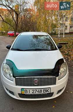 Седан Fiat Linea 2011 в Кременчуці