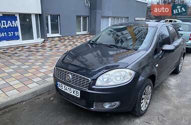 Седан Fiat Linea 2008 в Києві