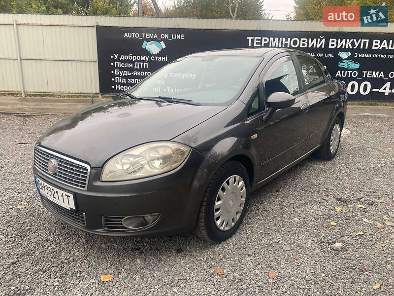 Седан Fiat Linea 2007 в Одесі