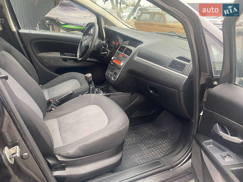 Седан Fiat Linea 2007 в Одессе