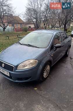 Седан Fiat Linea 2007 в Дубно