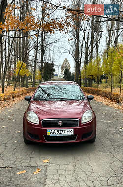 Седан Fiat Linea 2008 в Киеве