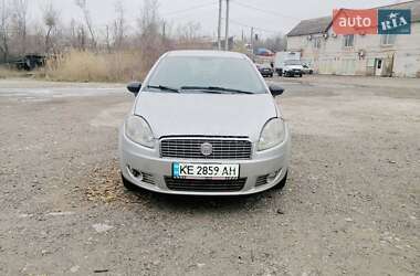 Седан Fiat Linea 2010 в Кривом Роге