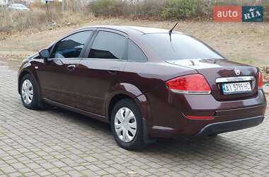 Седан Fiat Linea 2013 в Кременчуці