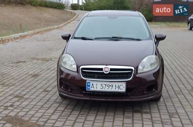 Седан Fiat Linea 2013 в Кременчуці