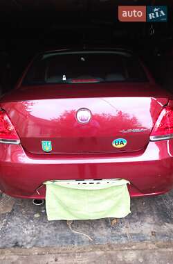 Седан Fiat Linea 2012 в 