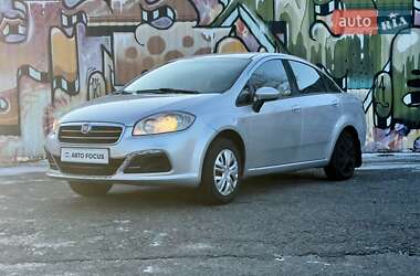 Седан Fiat Linea 2013 в Києві