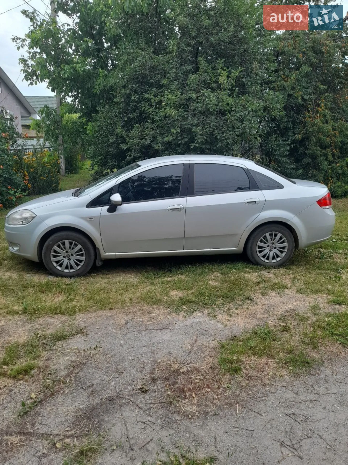 Fiat Linea 2012