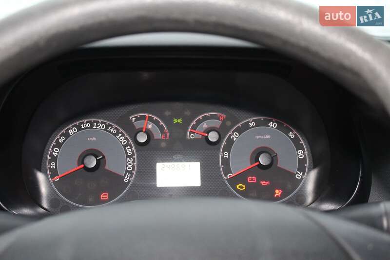 Седан Fiat Linea 2007 в Киеве
