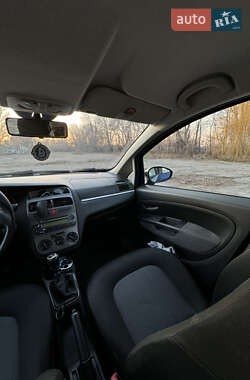 Седан Fiat Linea 2008 в Днепре