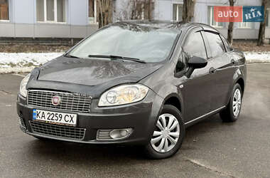 Седан Fiat Linea 2009 в Киеве