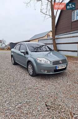 Седан Fiat Linea 2009 в Кропивницькому