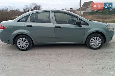 Седан Fiat Linea 2007 в Києві