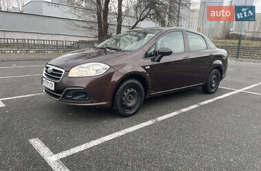 Седан Fiat Linea 2013 в Києві