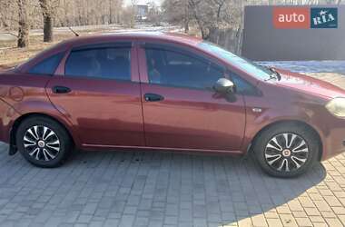 Седан Fiat Linea 2011 в Кременчуге