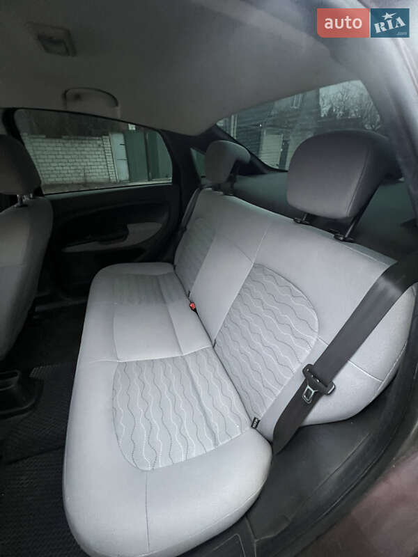 Седан Fiat Linea 2016 в Харькове
