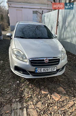 Седан Fiat Linea 2014 в Черновцах