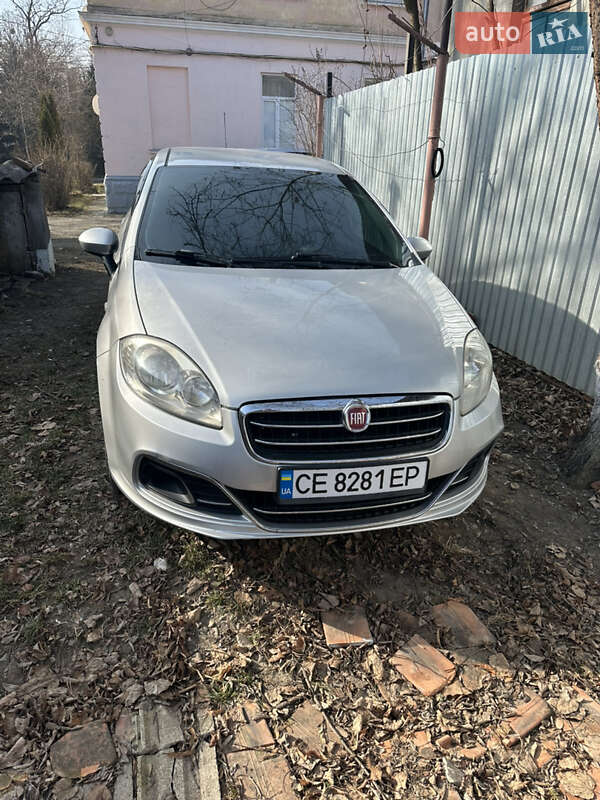 Седан Fiat Linea 2014 в Черновцах