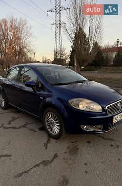 Седан Fiat Linea 2008 в Днепре