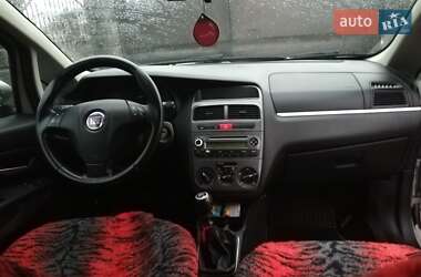 Седан Fiat Linea 2007 в 