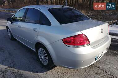 Седан Fiat Linea 2007 в 