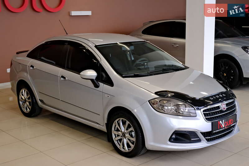Седан Fiat Linea 2014 в Одесі