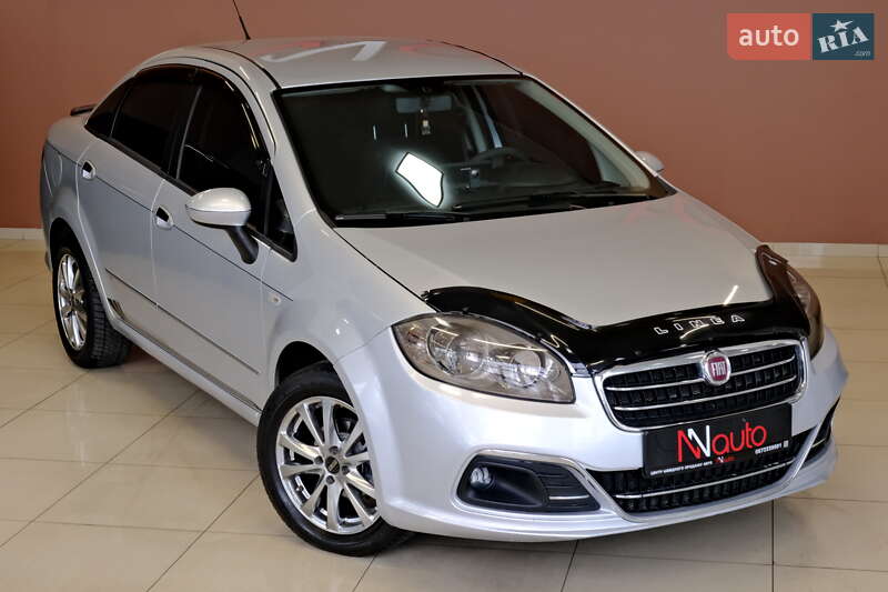 Седан Fiat Linea 2014 в Одесі