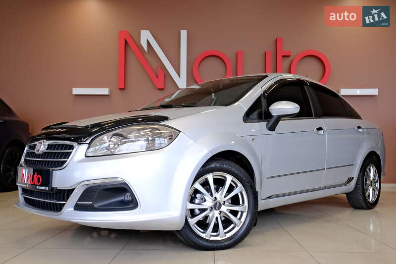 Седан Fiat Linea 2014 в Одесі