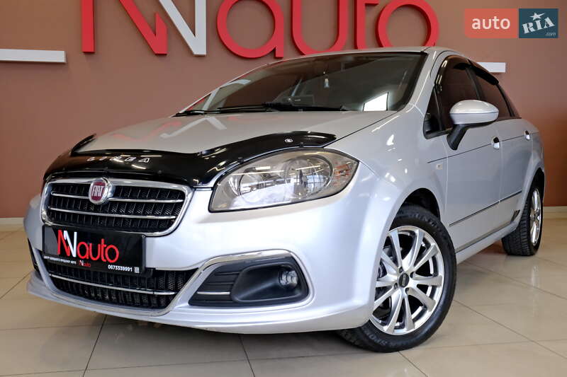 Седан Fiat Linea 2014 в Одесі