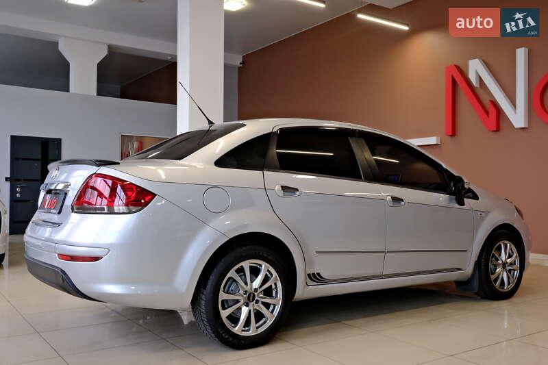 Седан Fiat Linea 2014 в Одесі