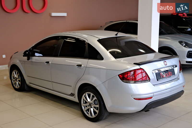Седан Fiat Linea 2014 в Одесі