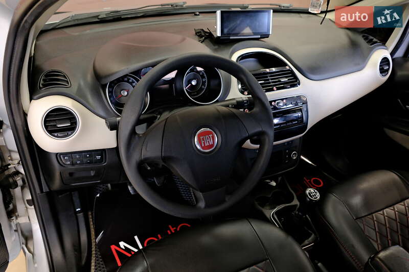 Седан Fiat Linea 2014 в Одесі