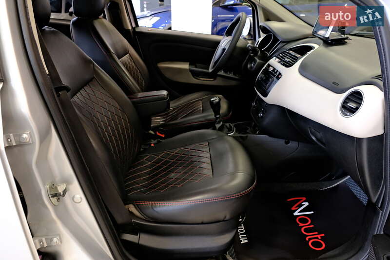 Седан Fiat Linea 2014 в Одесі