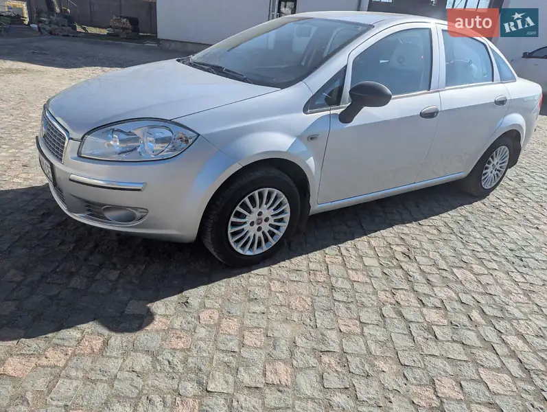 Fiat Linea 2009