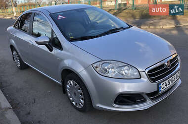 Седан Fiat Linea 2013 в Смеле