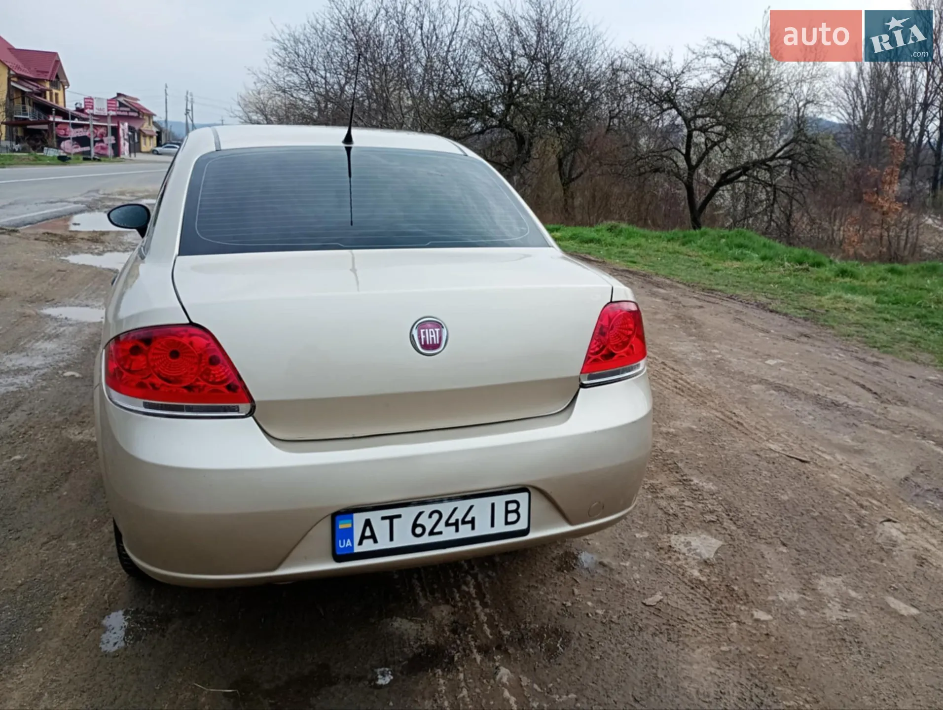 2012 Fiat Linea - мініатюра 5