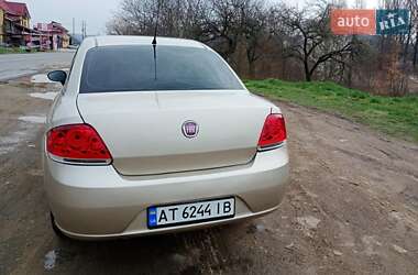 Седан Fiat Linea 2012 в 