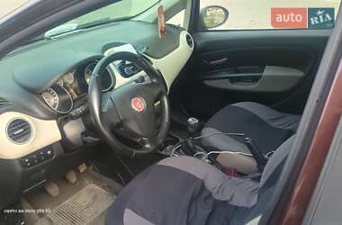 Седан Fiat Linea 2013 в 
