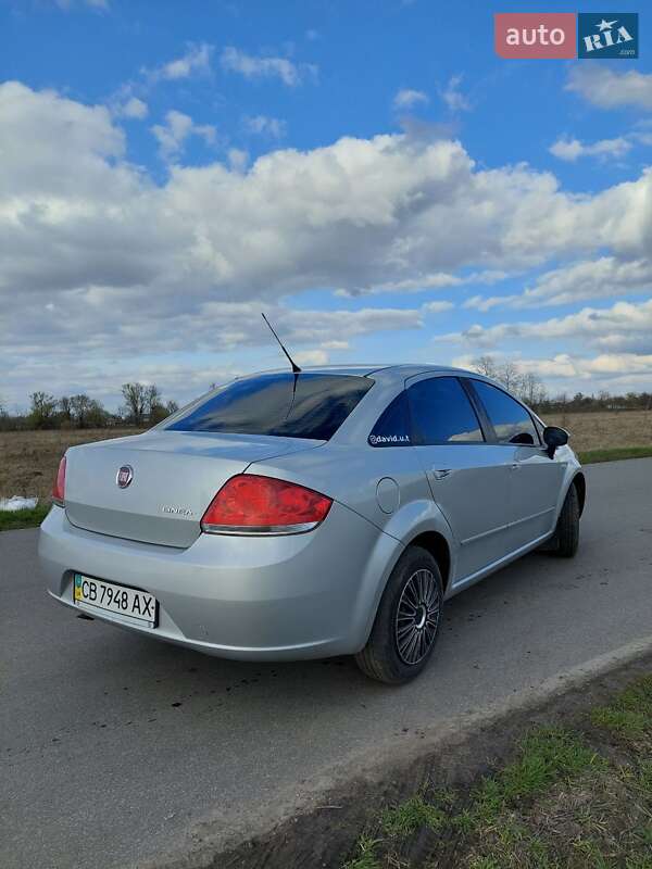 Седан Fiat Linea 2012 в Нежине фото 14 Седан Fiat Linea 2012 в Нежине