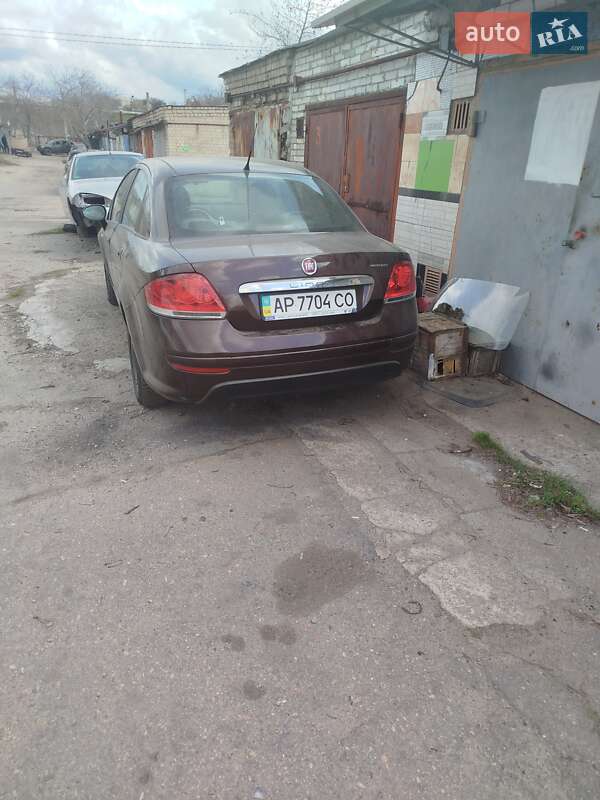 Седан Fiat Linea 2013 в Запорожье фото 2 Седан Fiat Linea 2013 в Запорожье