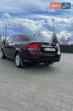 Седан Fiat Linea 2013 в 