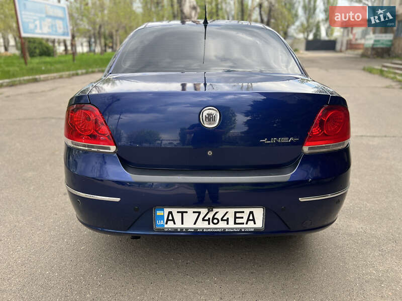 Седан Fiat Linea 2009 в Миколаєві