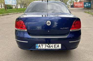 Седан Fiat Linea 2009 в 