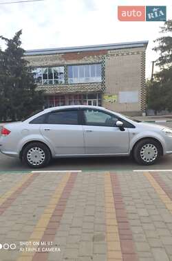 Седан Fiat Linea 2013 в 