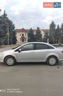 Седан Fiat Linea 2013 в 
