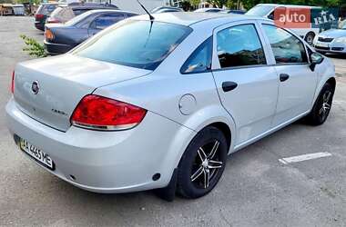 Седан Fiat Linea 2012 в 