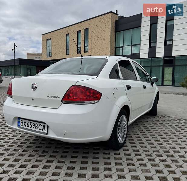 Седан Fiat Linea 2011 в Хмельницком фото 8 Седан Fiat Linea 2011 в Хмельницком