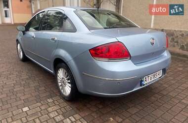 Седан Fiat Linea 2007 в 